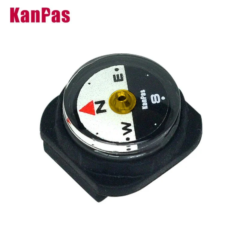 KANPAS Luminous Wrist Band Compass For Hiking And Outdoors