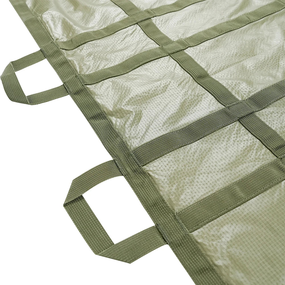 Rhino Rescue Multipurpose Disposable Litter for Emergency Transport