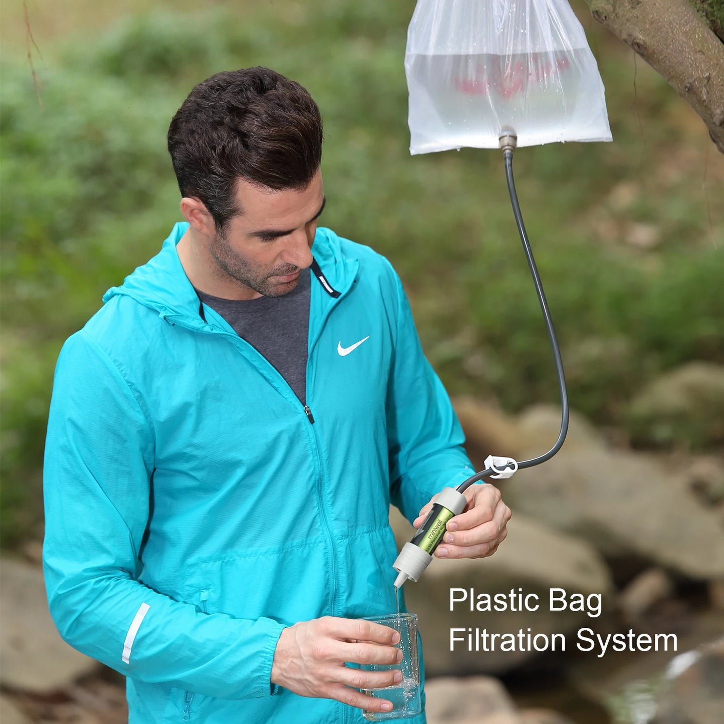 Miniwell L630 Portable Water Filter for MilitaryGrade Survival Kits EmergencyReady