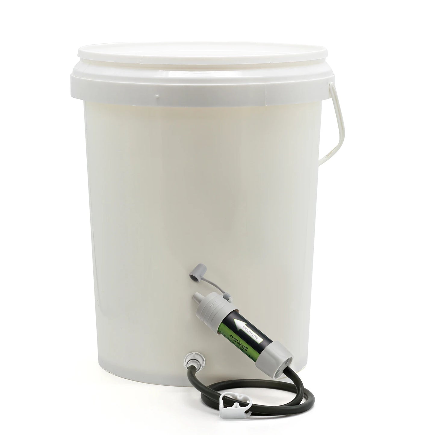 Miniwell L630 Portable Water Filter for MilitaryGrade Survival Kits EmergencyReady