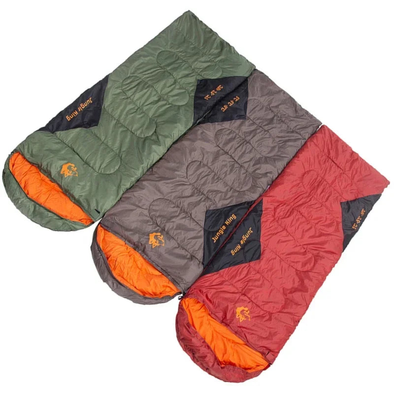 Mountainhiker Ultralight Waterproof Four Season Envelope Sleeping Bag