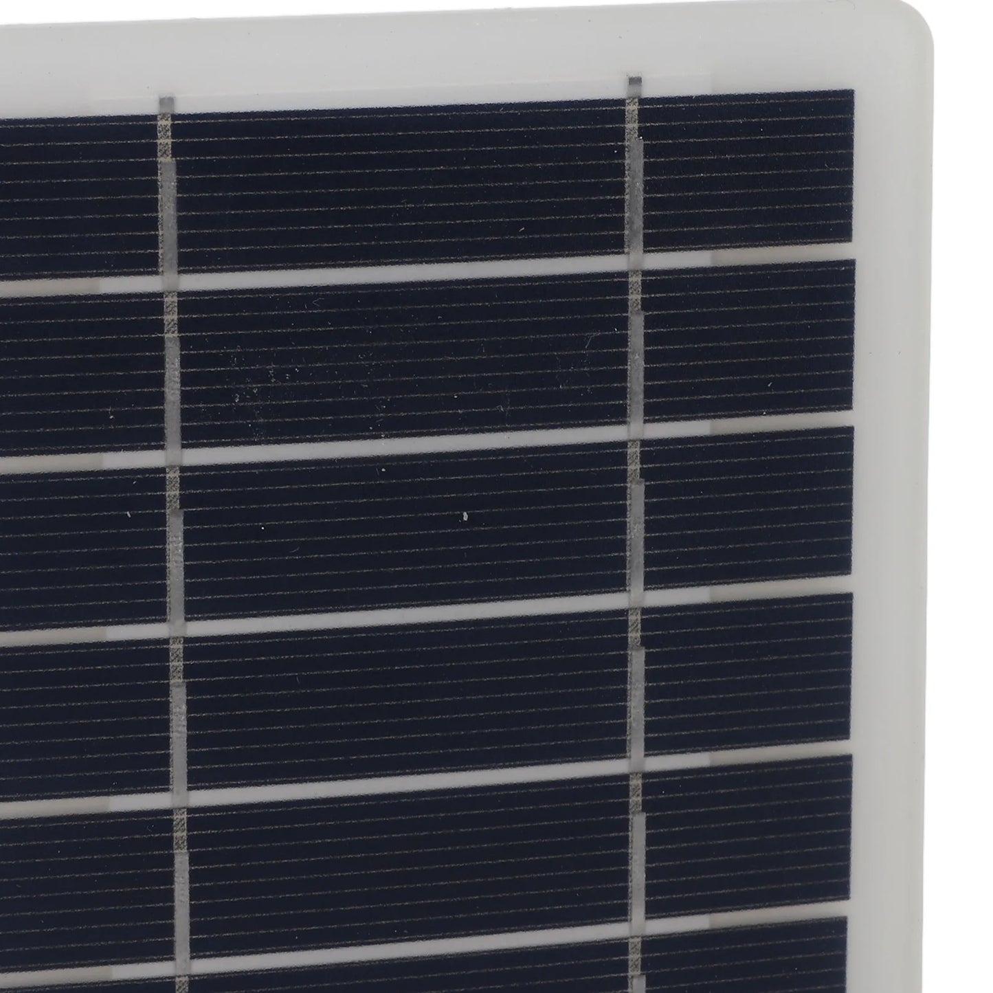 Solar Panel Powered Quiet Monocrystalline Pet House Fan With Stand