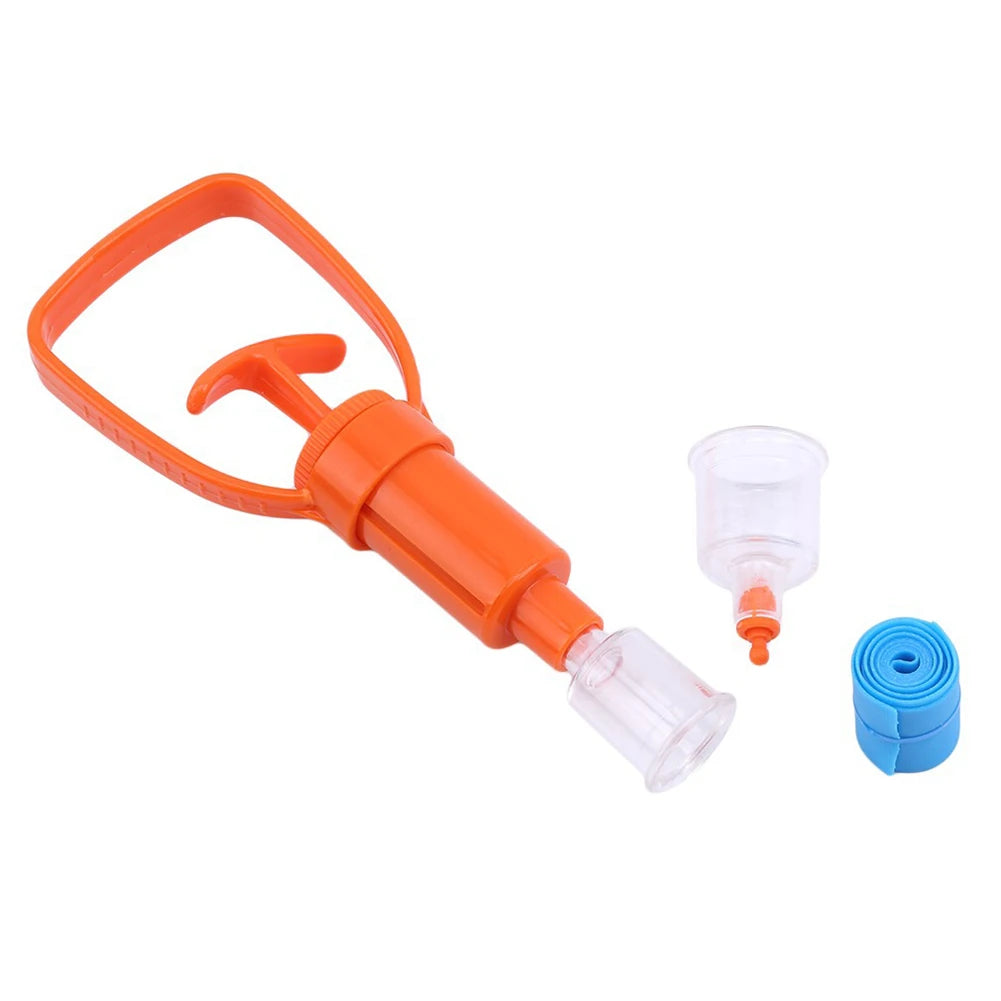 APWIKOGER Comprehensive VenomExtractor for Snake Bite Emergencies and Survival Gear