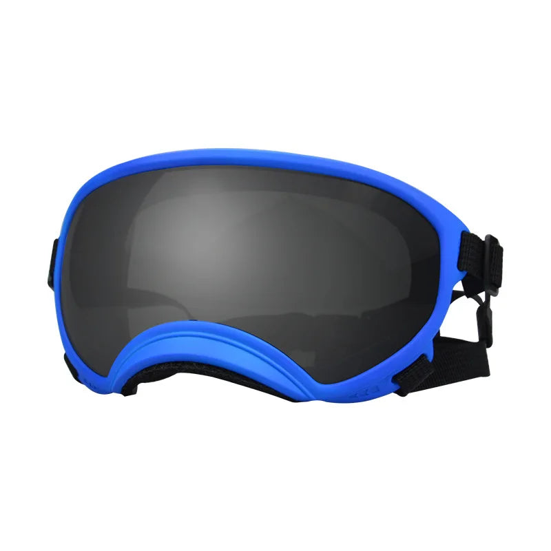 ATUBANCN Dog Goggles UV Protection Sunglasses with Adjustable Strap