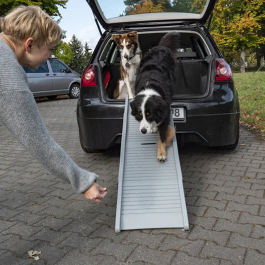 Non Slip Foldable Dog Ramp For Large Dogs Car Ramp