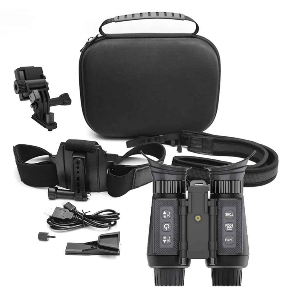 NV8300 Night Vision Binoculars With 8x Digital Zoom 4K UHD
