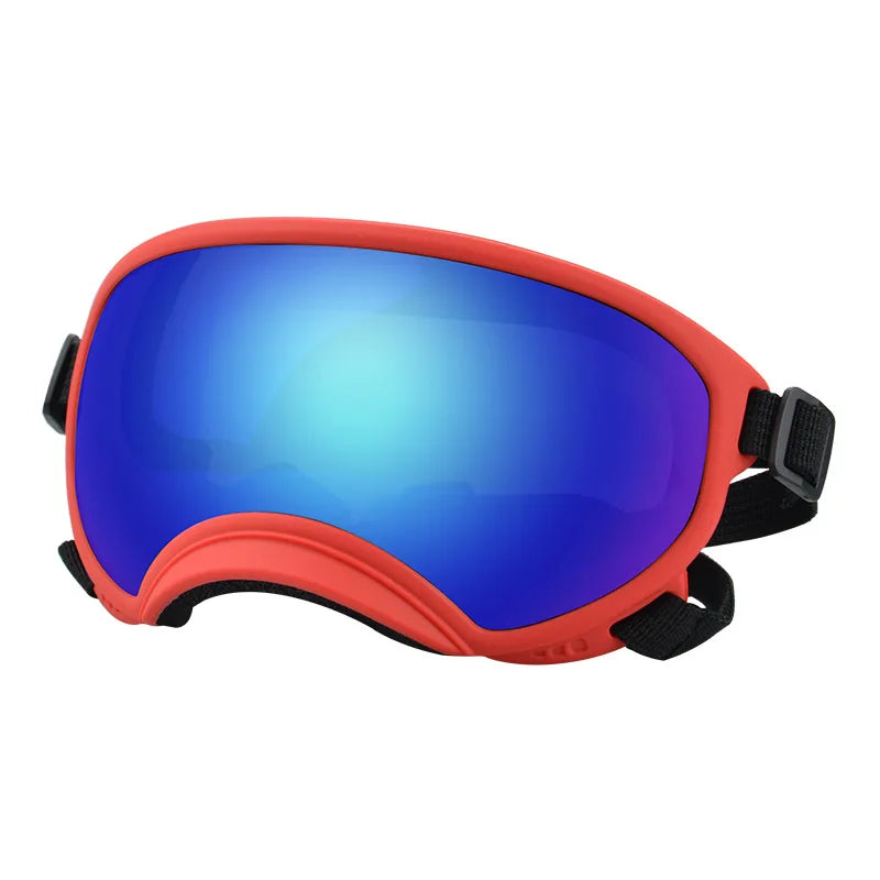 ATUBANCN Dog Goggles UV Protection Sunglasses with Adjustable Strap