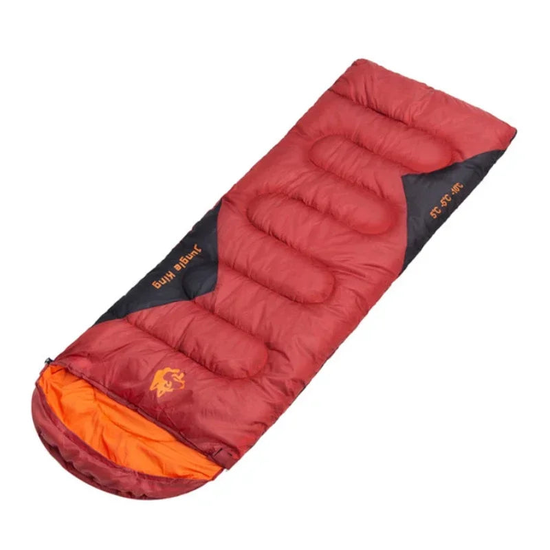 Mountainhiker Ultralight Waterproof Four Season Envelope Sleeping Bag