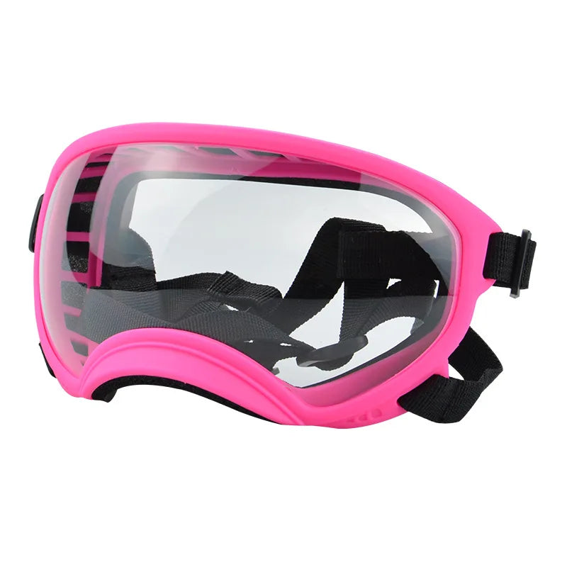 ATUBANCN Dog Goggles UV Protection Sunglasses with Adjustable Strap