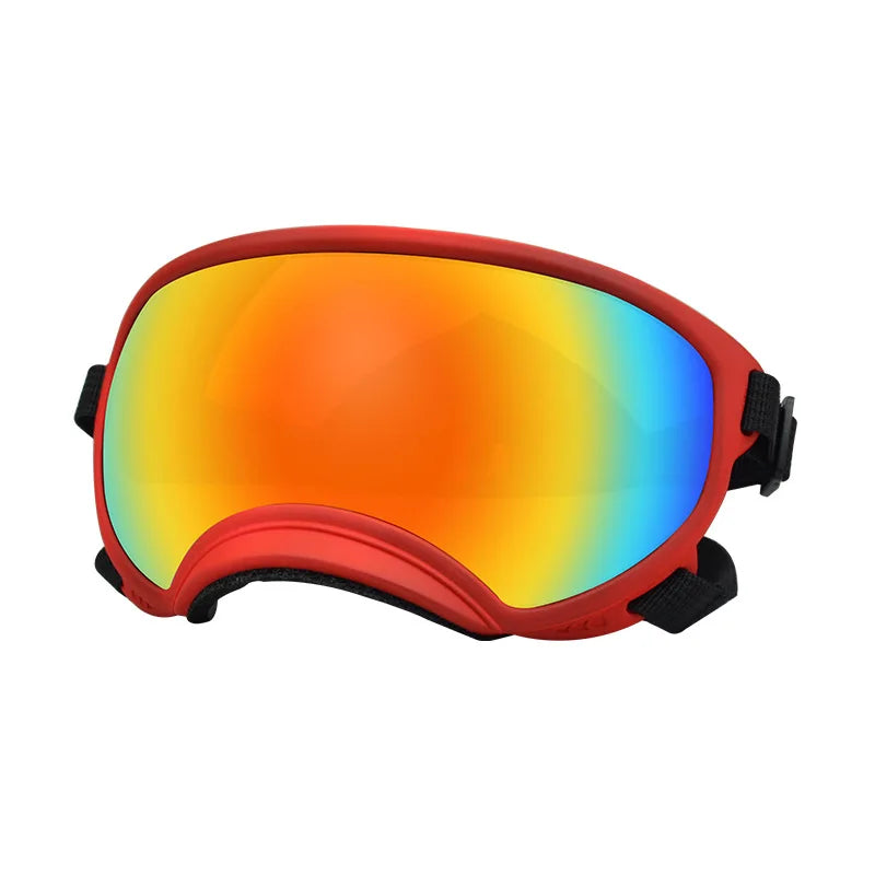 ATUBANCN Dog Goggles UV Protection Sunglasses with Adjustable Strap