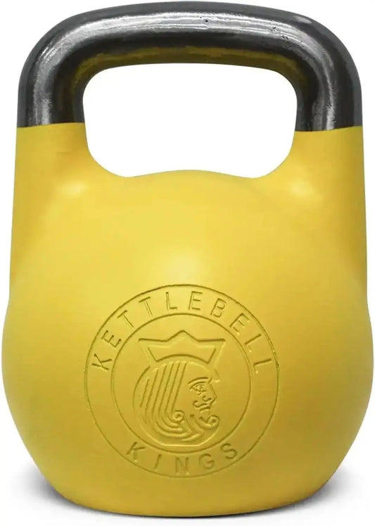 Competition Kettlebells Set For Strength Training Home Gym