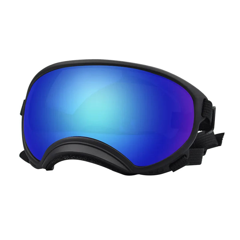 ATUBANCN Dog Goggles UV Protection Sunglasses with Adjustable Strap