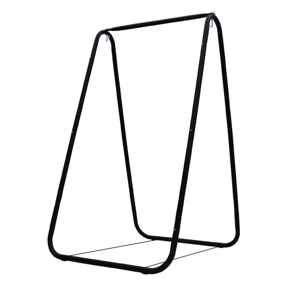 Diowewea A Frame Heavy Duty Anti Deformation Hammock Chair Stand