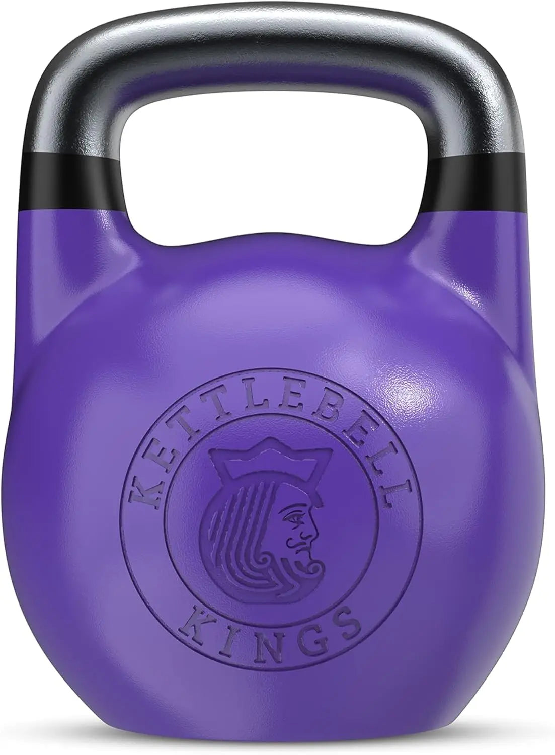 Competition Kettlebells Set For Strength Training Home Gym