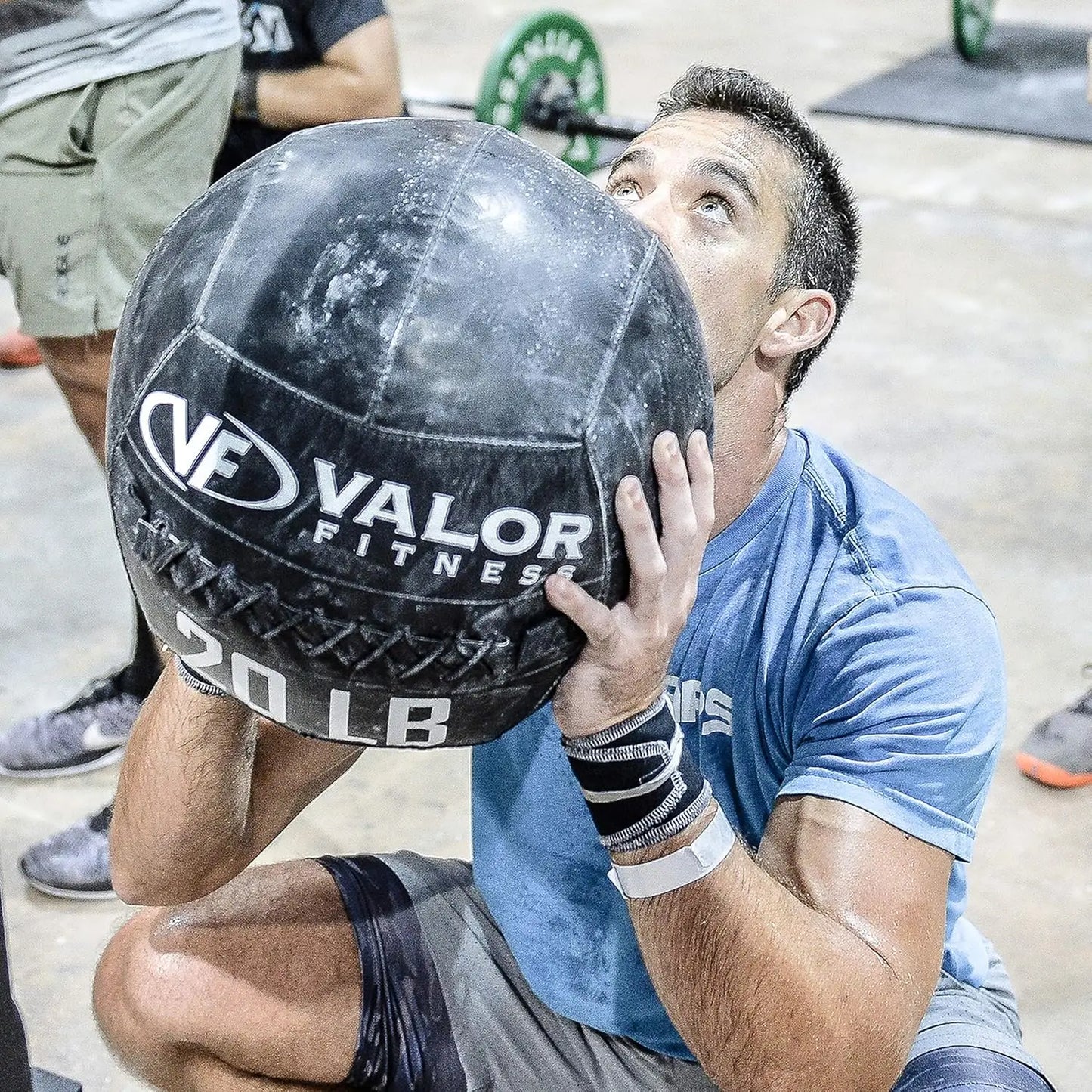 Wall Ball Pros Medicine Ball For Strength And Conditioning