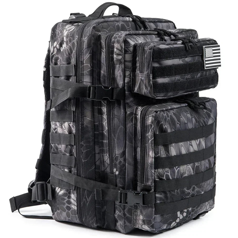 ReFire Gear Hunting Outdoor Tactical Backpack For Hiking And Camping