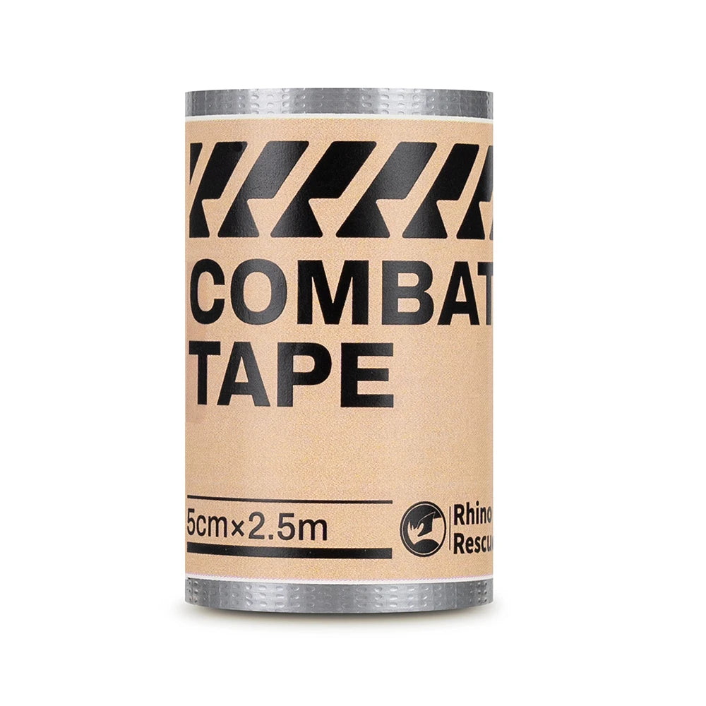Rhino Rescue Duct Tape Combat Trauma Adhesive Weatherproof All Purpose