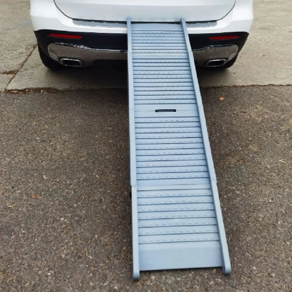 Non Slip Foldable Dog Ramp For Large Dogs Car Ramp