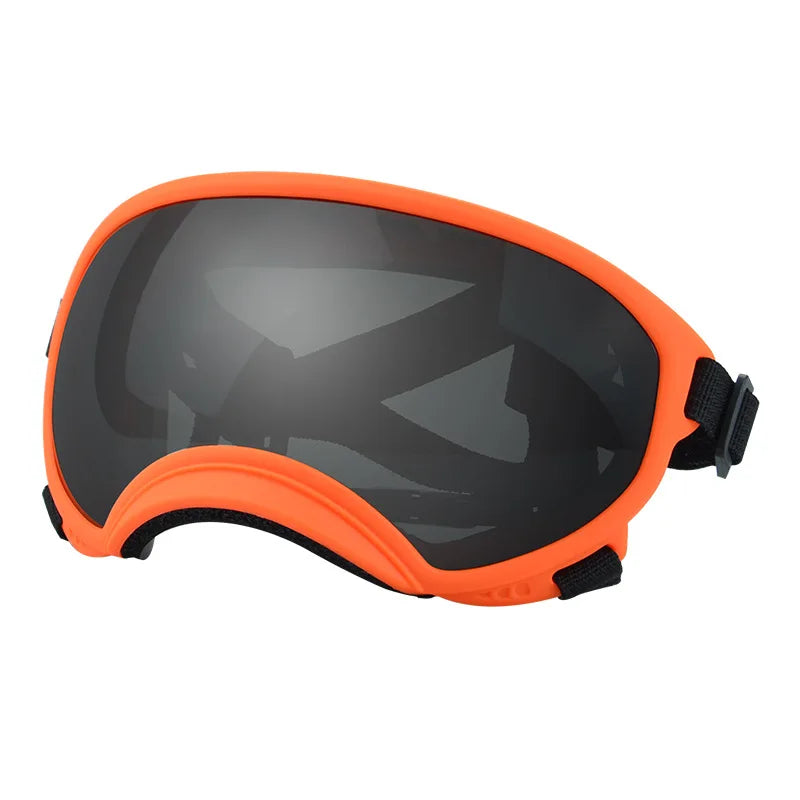 ATUBANCN Dog Goggles UV Protection Sunglasses with Adjustable Strap