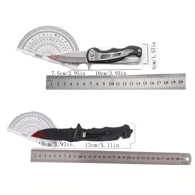 Tactical Survival Gear Kit For Camping Hiking And Hunting