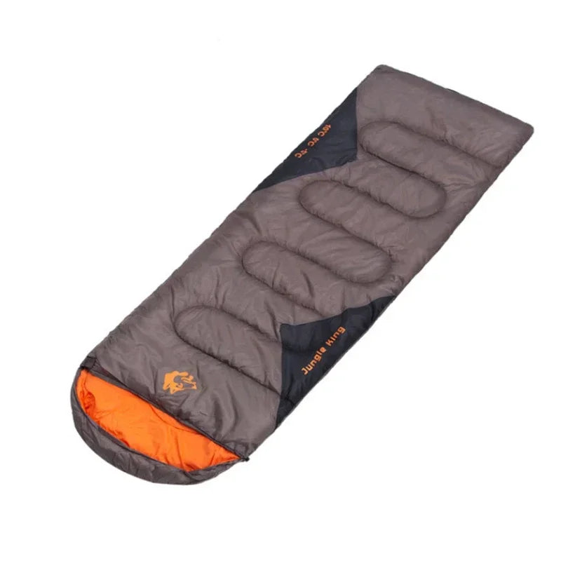 Mountainhiker Ultralight Waterproof Four Season Envelope Sleeping Bag