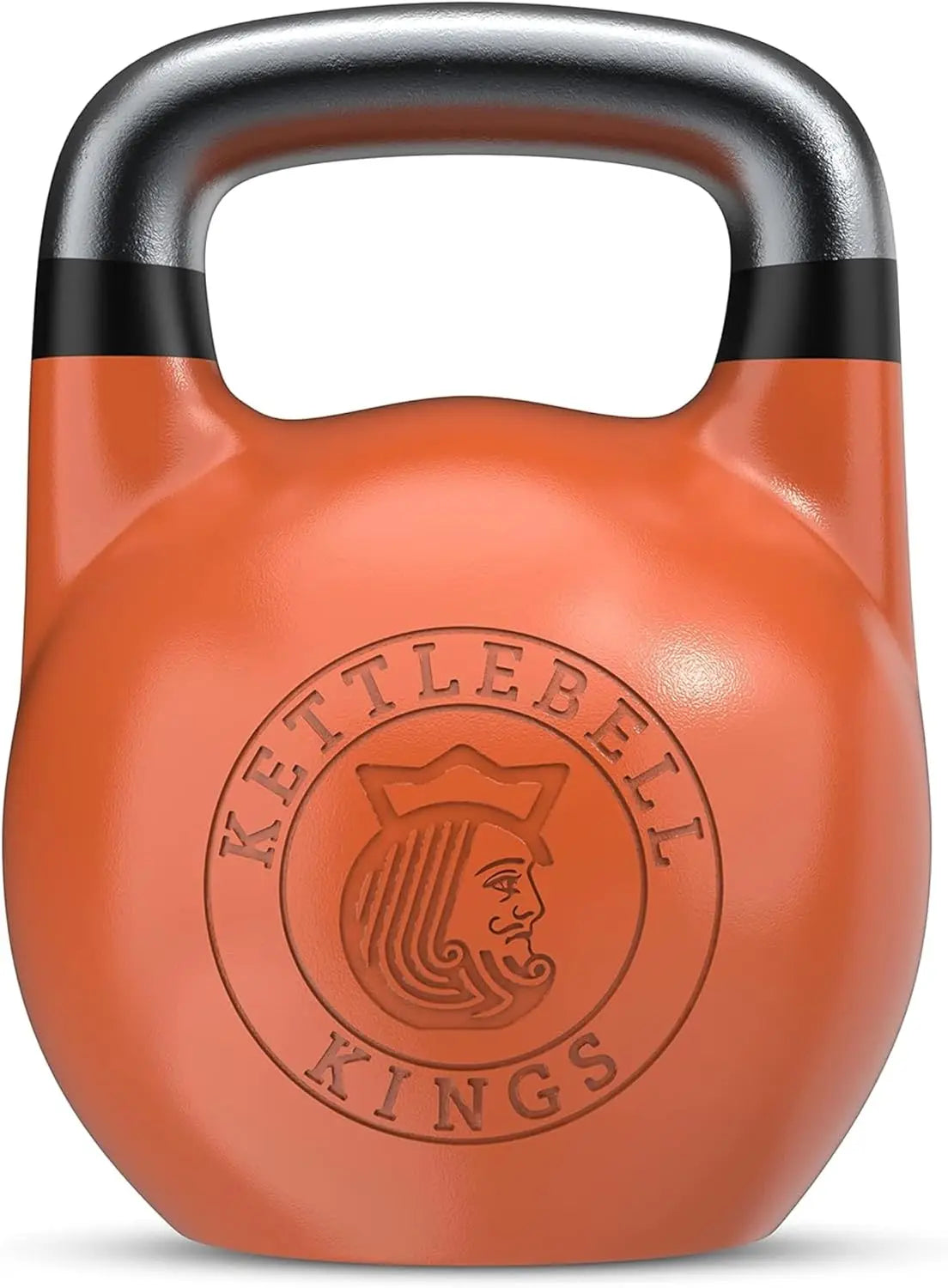 Competition Kettlebells Set For Strength Training Home Gym