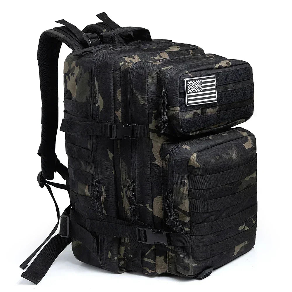 ReFire Gear Tactical Outdoor Backpack For Hunting And Hiking