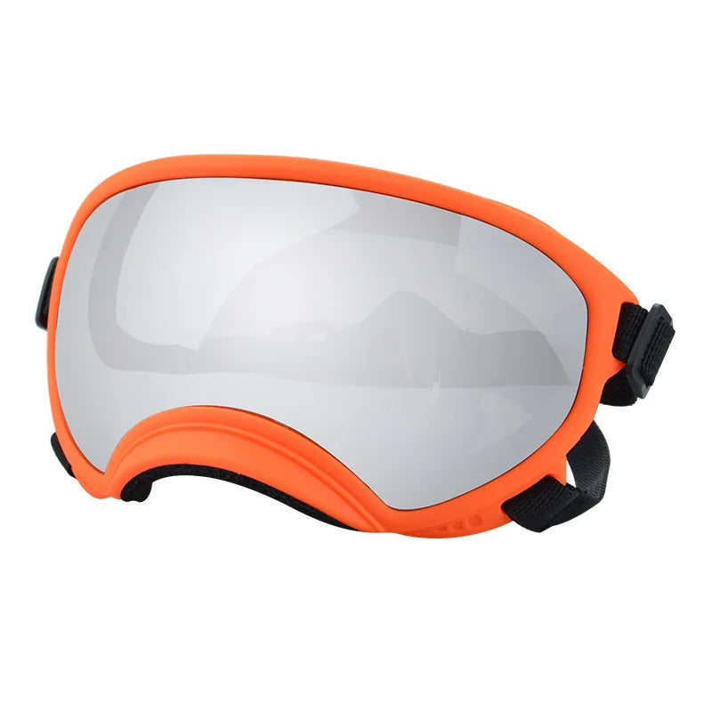 ATUBANCN Dog Goggles UV Protection Sunglasses with Adjustable Strap