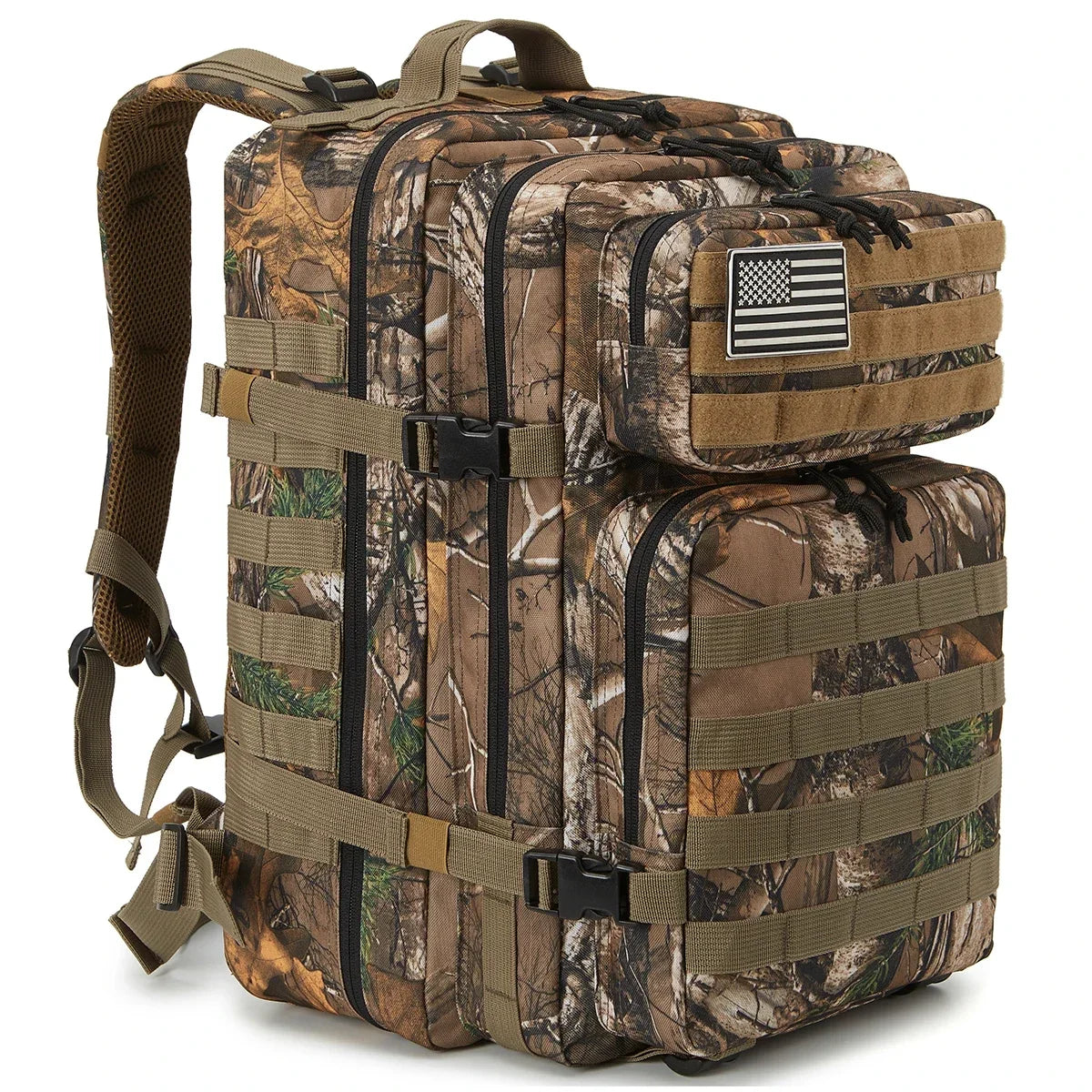 ReFire Gear Hunting Outdoor Tactical Backpack For Hiking And Camping