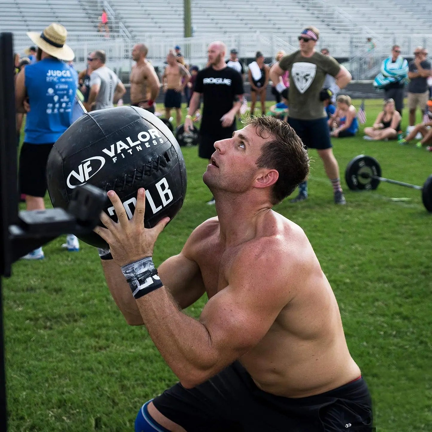 Wall Ball Pros Medicine Ball For Strength And Conditioning
