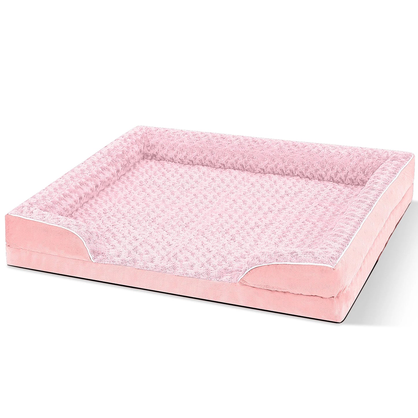 Jiangsu Dog Sofa Bed With Anti Slip Bottom Egg Foam
