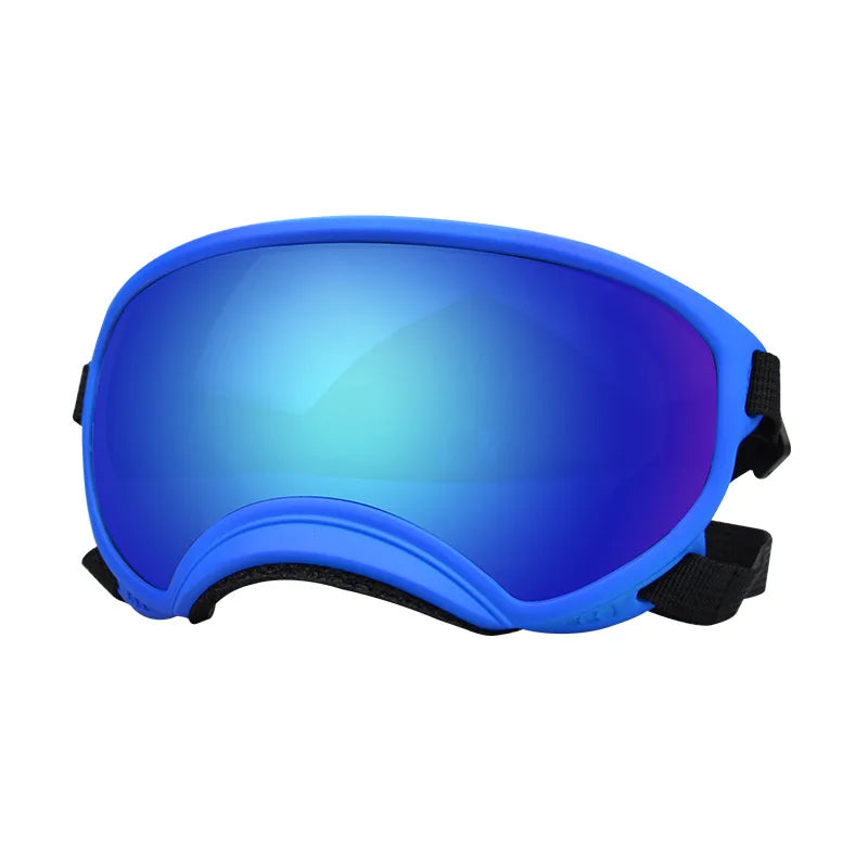 ATUBANCN Dog Goggles UV Protection Sunglasses with Adjustable Strap