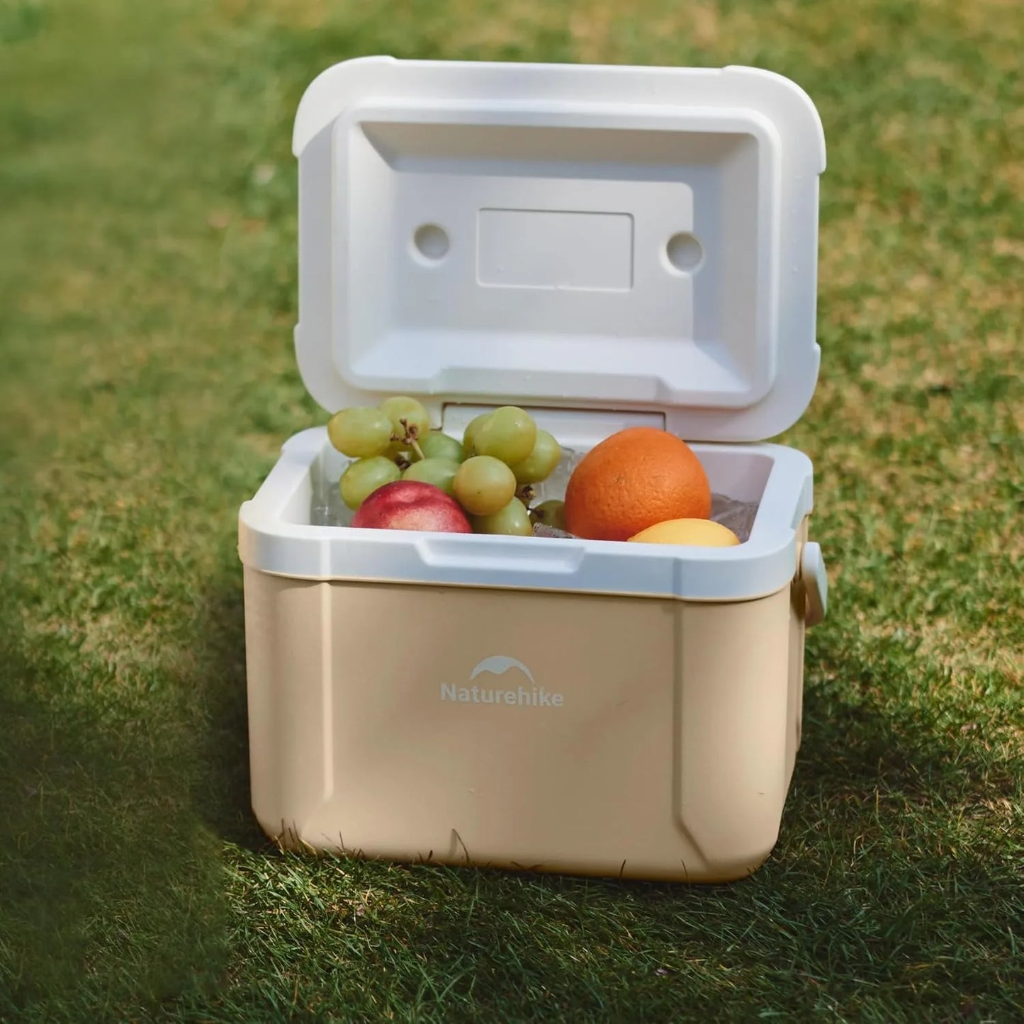 Naturehike 5L Portable Cooler Box For Camping And Food Storage