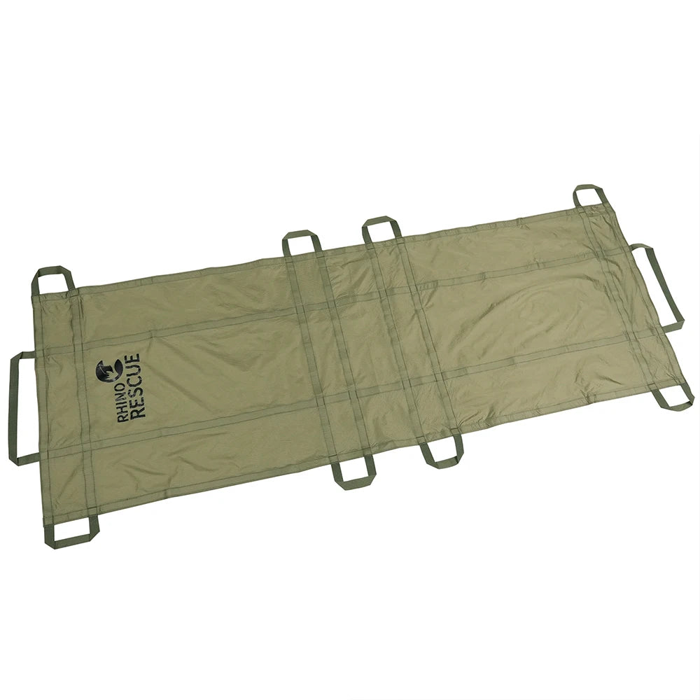 Rhino Rescue Multipurpose Disposable Litter for Emergency Transport