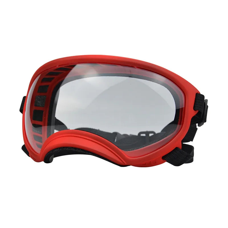 ATUBANCN Dog Goggles UV Protection Sunglasses with Adjustable Strap