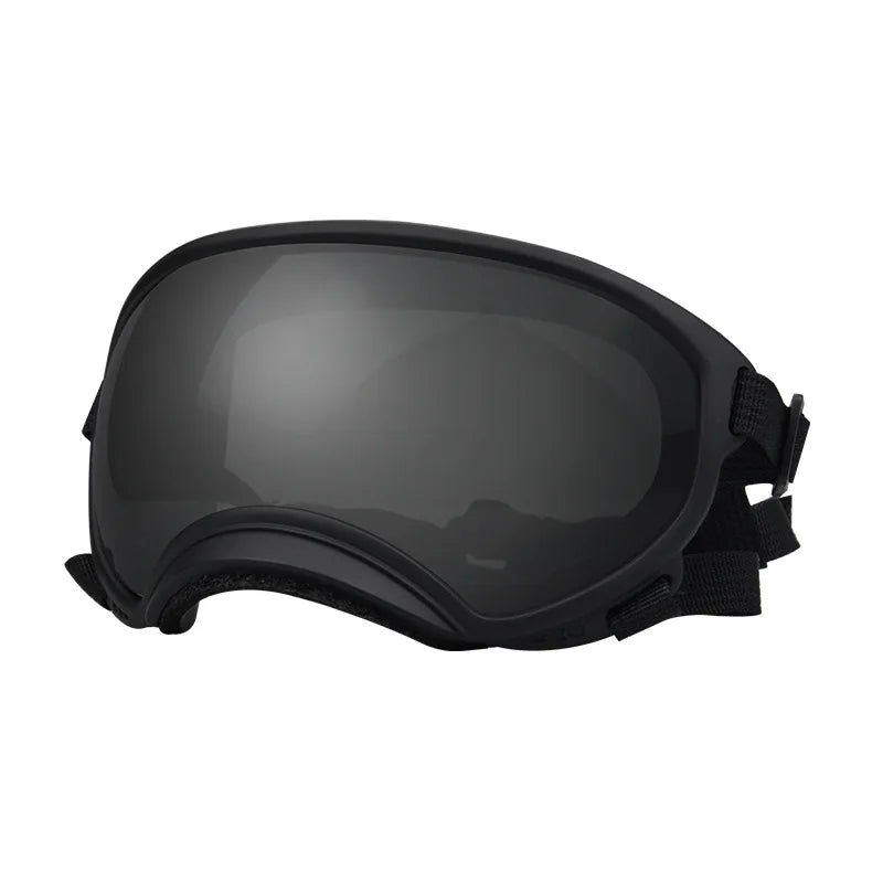 ATUBANCN Dog Goggles UV Protection Sunglasses with Adjustable Strap