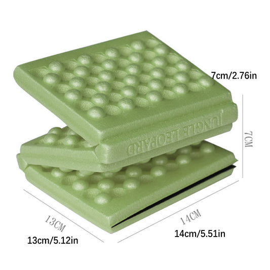 Portable Foldable Outdoor Cushion Seat Mat Moistureproof For Hiking Camping