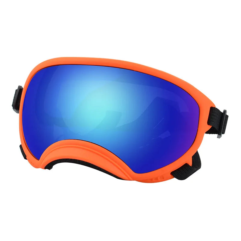 ATUBANCN Dog Goggles UV Protection Sunglasses with Adjustable Strap