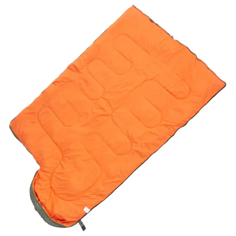 Mountainhiker Ultralight Waterproof Four Season Envelope Sleeping Bag
