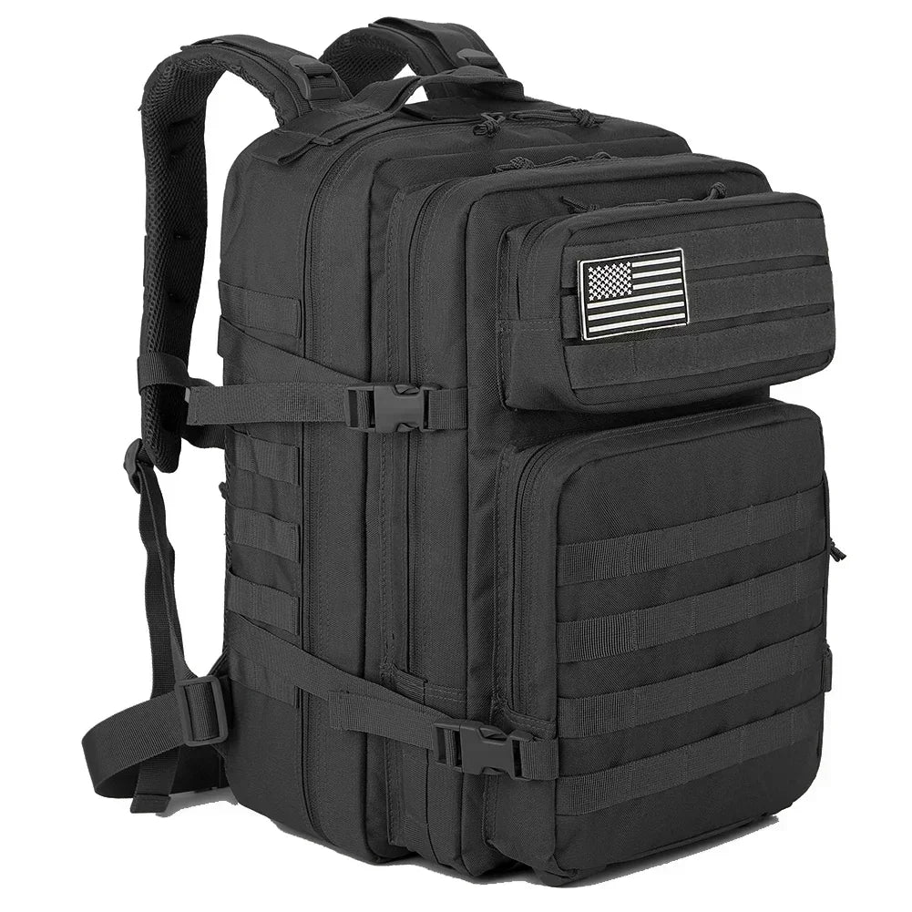 ReFire Gear Hunting Outdoor Tactical Backpack For Hiking And Camping