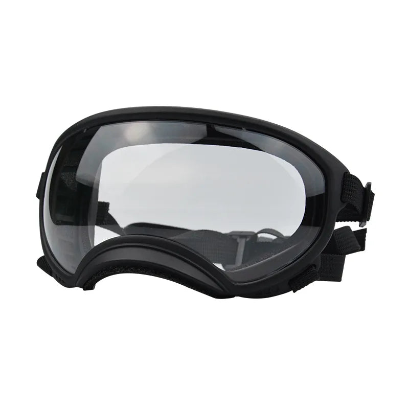 ATUBANCN Dog Goggles UV Protection Sunglasses with Adjustable Strap