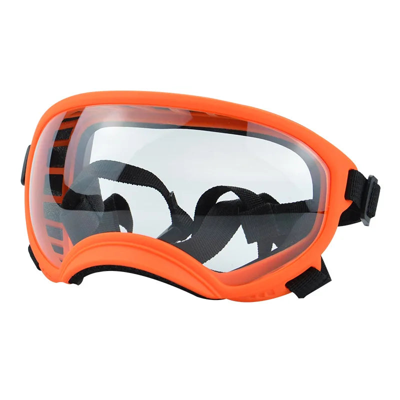ATUBANCN Dog Goggles UV Protection Sunglasses with Adjustable Strap