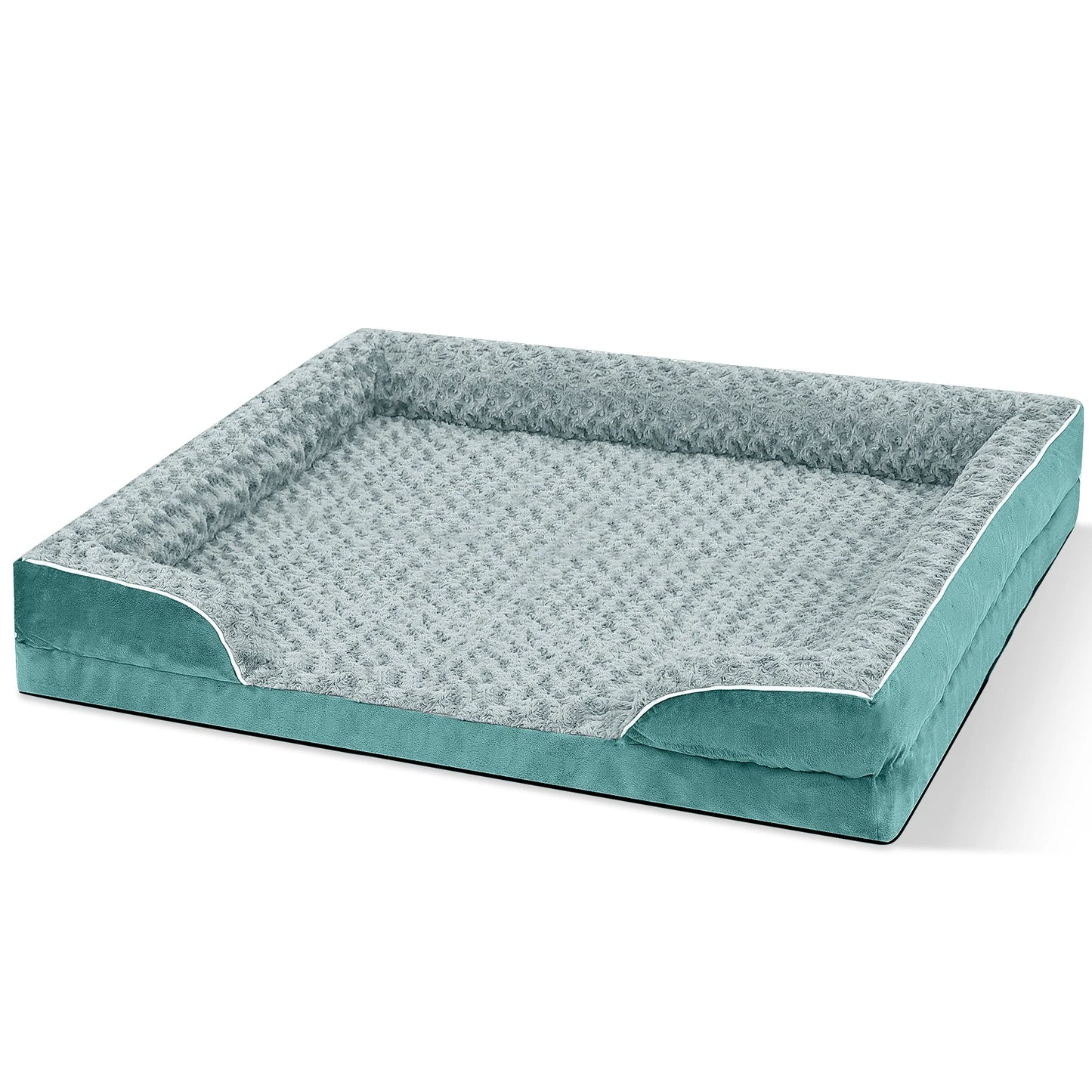 Jiangsu Dog Sofa Bed With Anti Slip Bottom Egg Foam