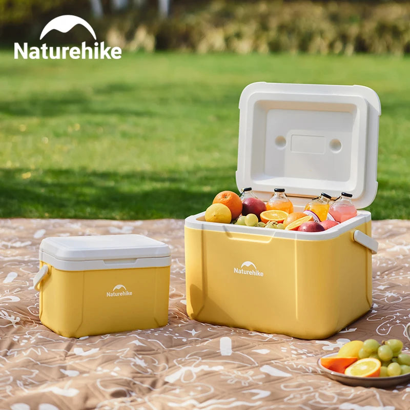 Naturehike 5L Portable Cooler Box For Camping And Food Storage