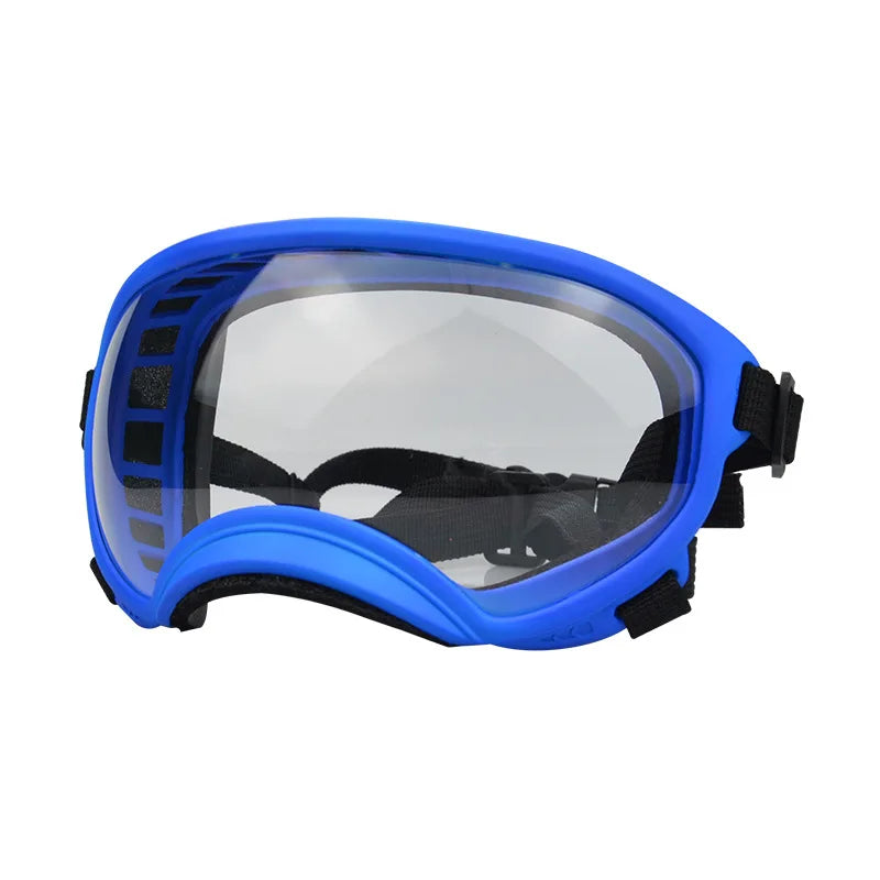 ATUBANCN Dog Goggles UV Protection Sunglasses with Adjustable Strap