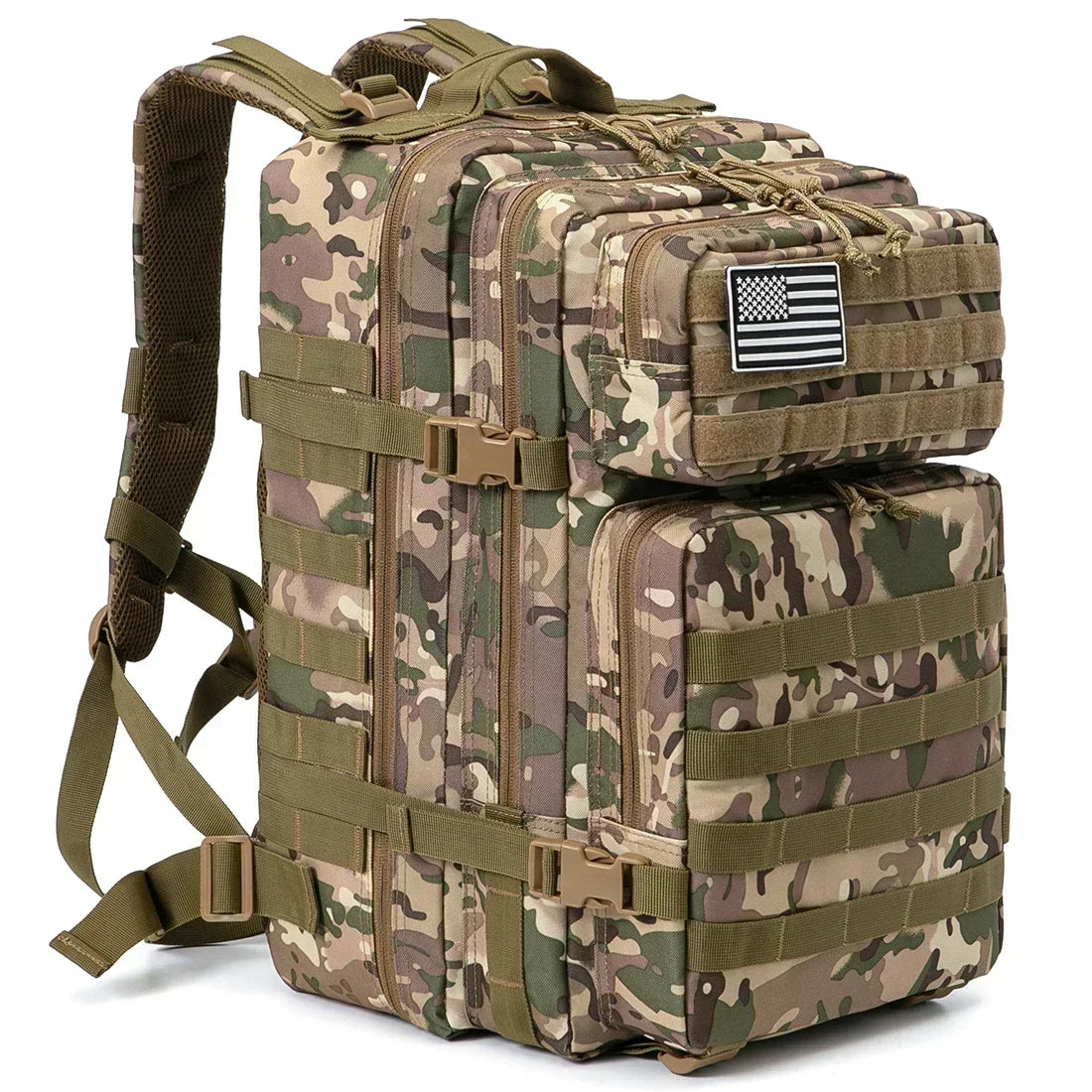 ReFire Gear Hunting Outdoor Tactical Backpack For Hiking And Camping