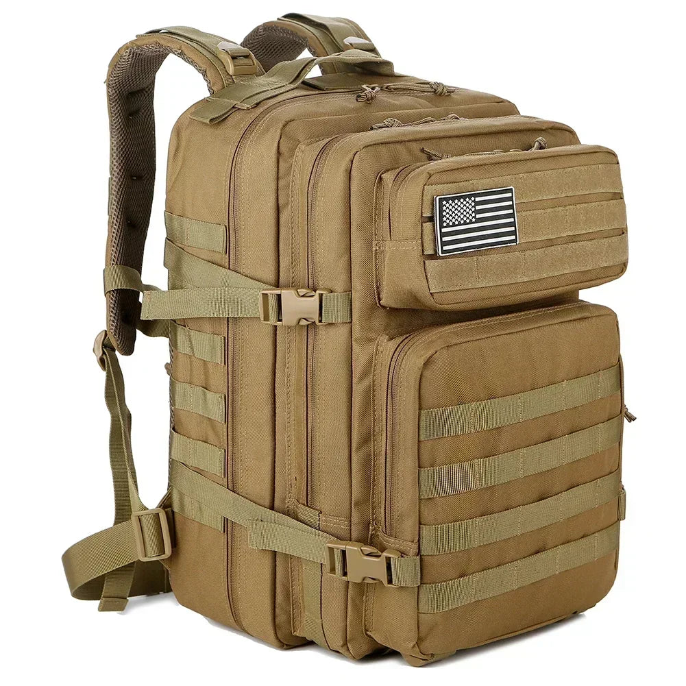 ReFire Gear Tactical Outdoor Backpack For Hunting And Hiking