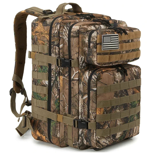 ReFire Gear Hunting Tactical Backpack for Men and Women Trekking