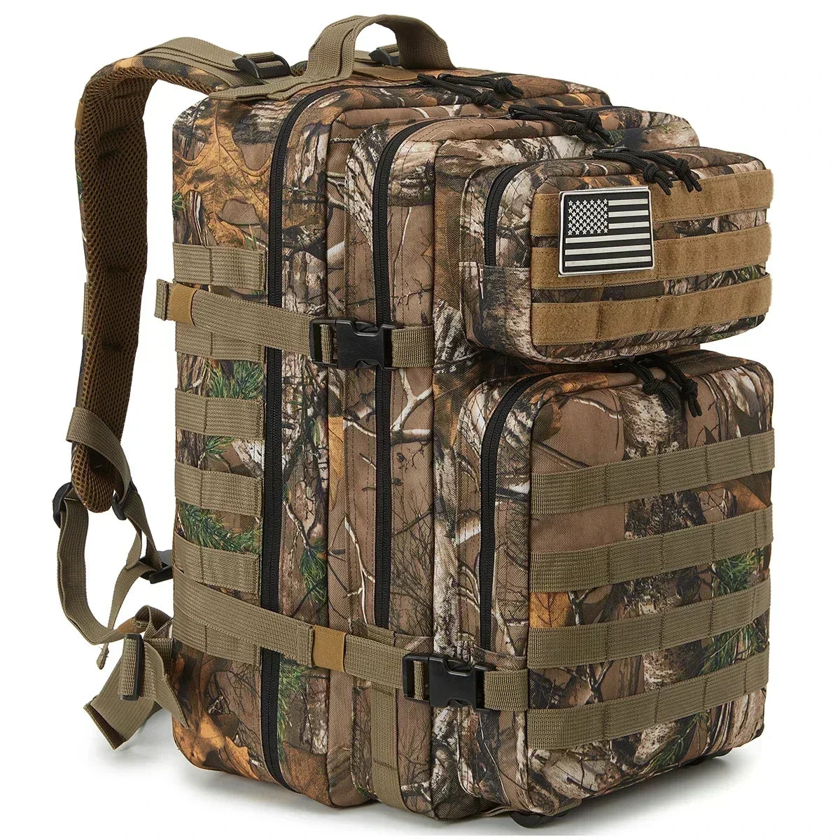 ReFire Gear Hunting Outdoor Tactical Backpack For Hiking And Camping