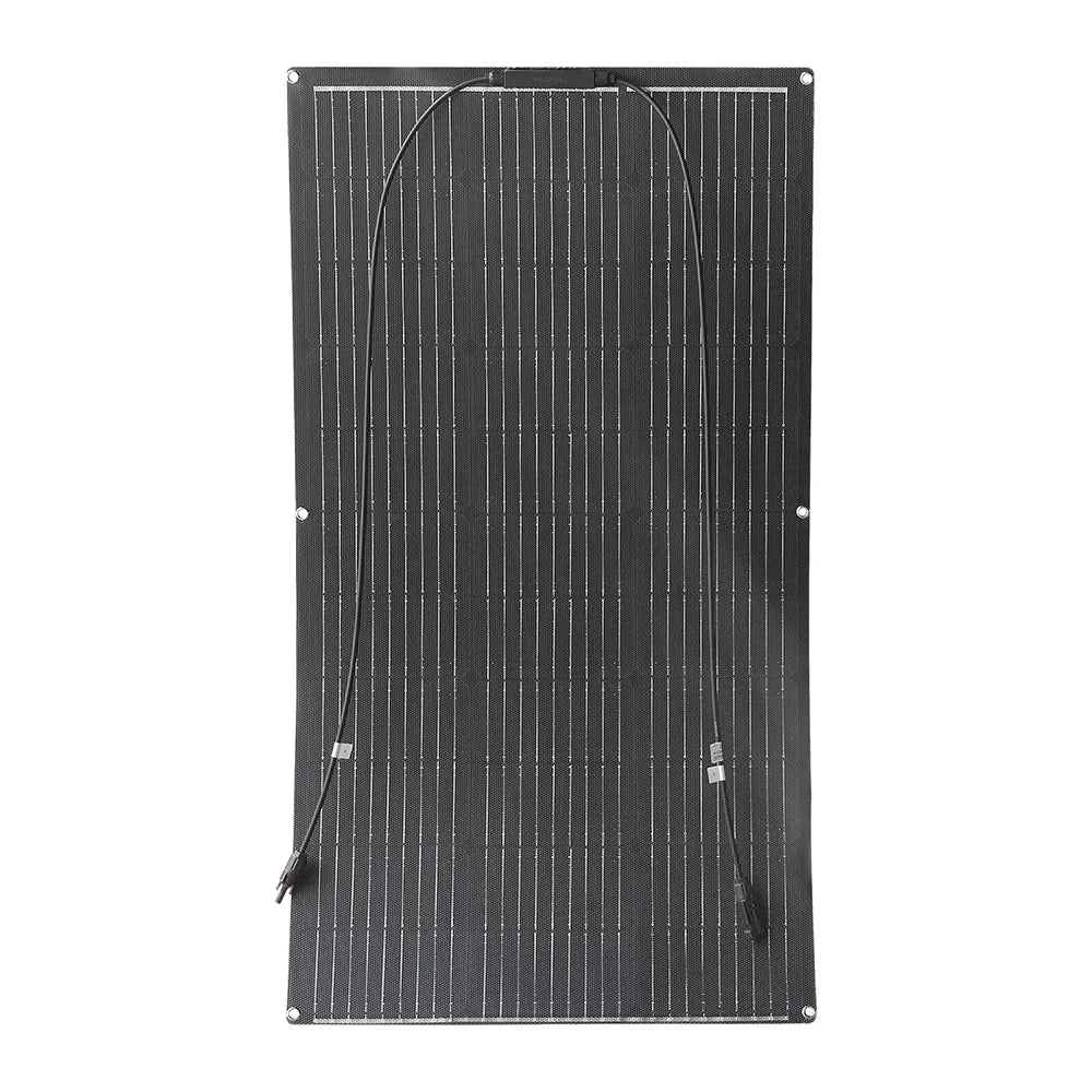 Dgsunlight Flexible Solar Panel Kit 12V 24V High Efficiency Charger